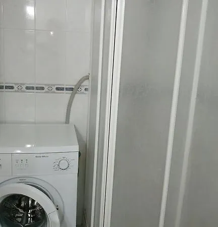 Apartamento Palmeras Beach شقة