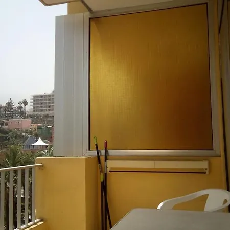 Apartamento Palmeras Beach *